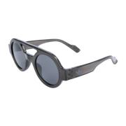 Sunglasses Adidas , Gray , Unisex