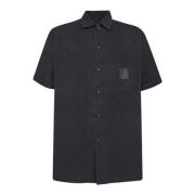 Zwarte T-shirts & Polos Givenchy , Black , Heren