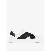 116 Wit Zwart City Sport Sneakers Givenchy , White , Heren