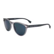 Stijlvolle Zonnebril Model 1324/S RIW Hugo Boss , Gray , Heren