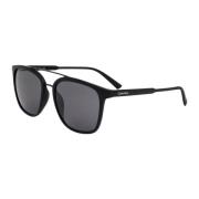 Stijlvolle Ck22554S Zonnebril Calvin Klein , Black , Heren