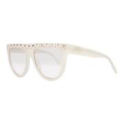 Stijlvolle Marciano Zonnebril Guess , White , Dames