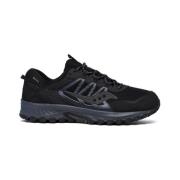 Grid Peak Gore-Tex Zwarte Schoenen Saucony , Black , Heren