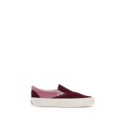 Canvas Slip-On Sneakers Vans , Pink , Dames