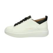 Lage Sneakers Alexander Smith , White , Heren