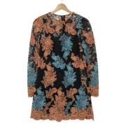 Pre-owned Polyester outerwear Dolce & Gabbana Pre-owned , Multicolor ,...