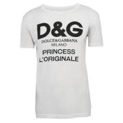 Pre-owned Fabric tops Dolce & Gabbana Pre-owned , White , Heren