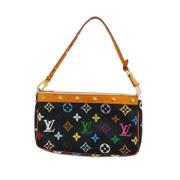 Pre-owned Fabric louis-vuitton-bags Louis Vuitton Vintage , Multicolor...