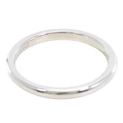 Pre-owned Platinum rings Tiffany & Co. Pre-owned , Gray , Dames