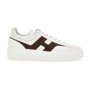 Witte Sneakers voor een stijlvolle look Hogan , White , Heren