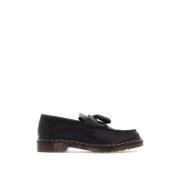 Klassieke Adrian Loafers met Kwastdetail Dr. Martens , Black , Heren