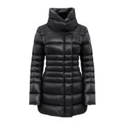 Zwarte Jassen Colmar , Black , Dames