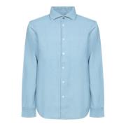 Blauwe T-shirts Polos voor mannen PS By Paul Smith , Blue , Heren