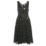 Pre-owned Fabric dresses Dolce & Gabbana Pre-owned , Black , Dames