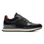 Stijlvolle Schoenen Ambitious , Black , Heren