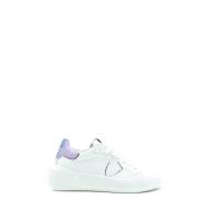 Witte Sneakers Ss24 Philippe Model , White , Dames