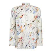 Witte T-shirts Polos voor mannen PS By Paul Smith , Multicolor , Heren