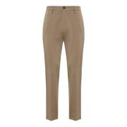 Nylon B Tech Broek Boggi Milano , Beige , Heren