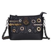 Gaelle Bags.. Zwart Gaëlle Paris , Black , Dames