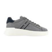 Platte schoenen voor vrouwen Hogan , Gray , Heren