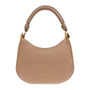 Schoudertas Sfera Klein Furla , Brown , Dames