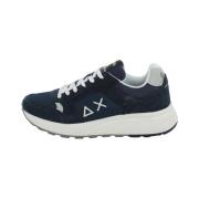 Stijlvolle Array Schoenen - Groot Sun68 , Blue , Heren