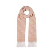 Sjaals Foulards Liu Jo , Beige , Dames