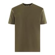 Interlock Supima T-shirt Valenza , Green , Heren