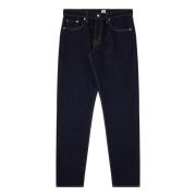 Reguliere Tapered Jeans Edwin , Blue , Heren