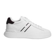 Platte schoenen voor vrouwen Hogan , White , Heren