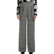 Gabarra Broek Max Mara , Gray , Dames