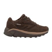 Shadow RGS Premium Sneaker Lijn Hi-Tec , Brown , Dames