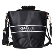 Gaelle Bags.. Zwart Gaëlle Paris , Black , Dames