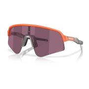 Sportieve zonnebril Prizm Road Black Oakley , Orange , Heren