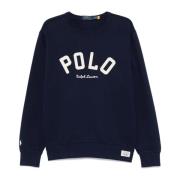 Sweatshirt Ralph Lauren , Blue , Heren