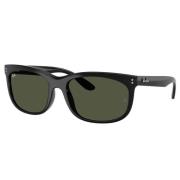 Groene G-15 Zonnebril Balorette Rb2389 Ray-Ban , Black , Unisex