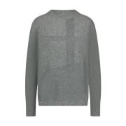 Elpida Pullover Jane Lushka , Gray , Dames