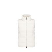 Witte Winter Mouwloze Trui Ciesse Piumini , White , Dames