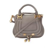 Marcie schoudertas Chloé , Gray , Dames