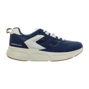 sneakers voor moderne stijl Fessura , Blue , Heren