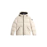 Zand donsjack voor koude dagen Woolrich , Beige , Heren