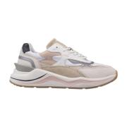 Witte Fuga Hardloopschoenen D.a.t.e. , Multicolor , Dames