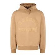 Varsity Hoodie Maison Kitsuné , Brown , Heren