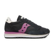 Zwarte Sneakers Lichtgewicht Comfort Beperkte Oplage Saucony , Black ,...