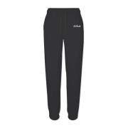 Zwarte broek voor mannen MC2 Saint Barth , Black , Dames