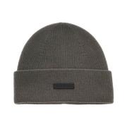 Luxe Cashmere Beanie Hat Fear Of God , Gray , Unisex