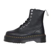 Platformlaarzen - Jadon III Dames Casual Hoog Profiel Dr. Martens , Bl...