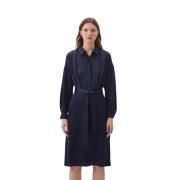 Beta Jurk Marella , Blue , Dames