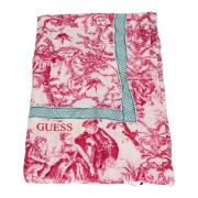 Sjaals Roze Guess , Pink , Dames