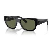 Gepolariseerde zonnebril Carlos Rb0947S 901/58 Ray-Ban , Black , Unise...